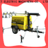 Jet Power best light tower generators manufacturers for electrical power