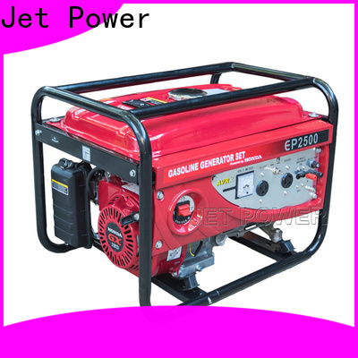 Jet Power high-quality petrol generators manufacturers for electrical power