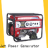 Jet Power top portable gasoline generator supply for electrical power