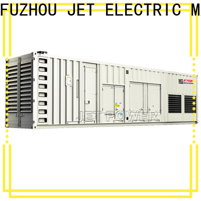 Jet Power high-quality container generator supply for sale