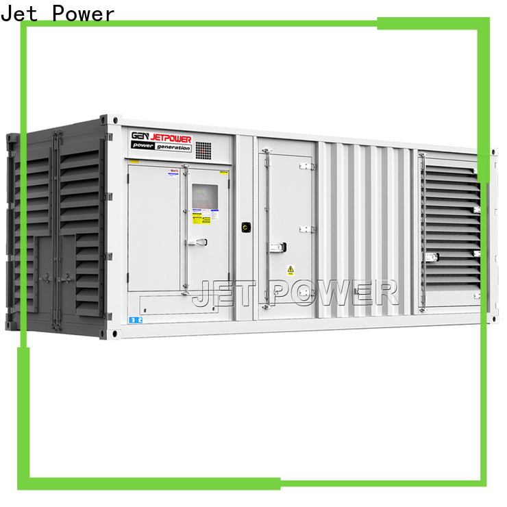 Jet Power containerised generator set factory for sale