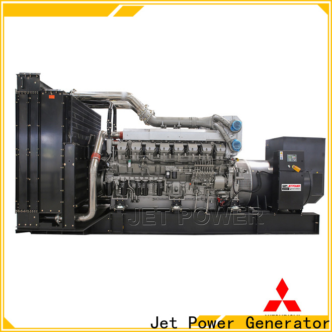 Jet Power top silent generators company for sale