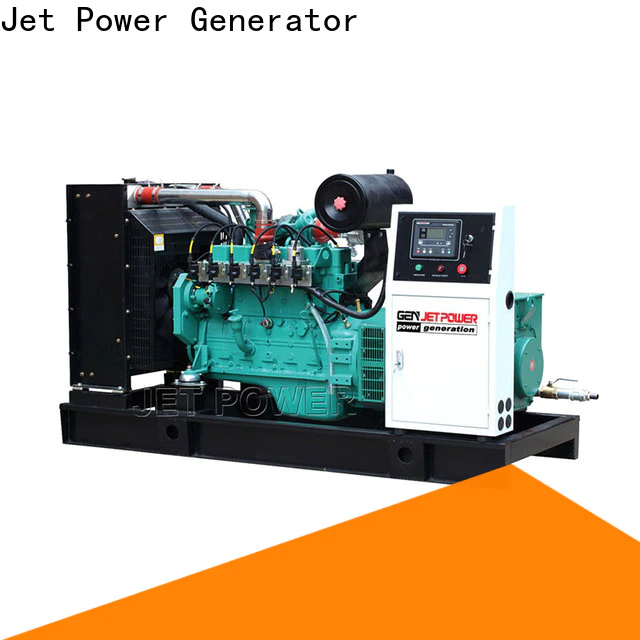 Jet Power fast delivery cheap gas generator factory for sale