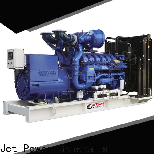 Jet Power home use generator supply for electrical power