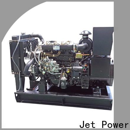 Jet Power hot sale power generator factory for business