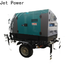 Jet Power diesel trailer generator supply for sale