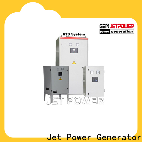 Jet Power generator control system company for electrical power