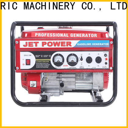 Jet Power petrol generators factory for business