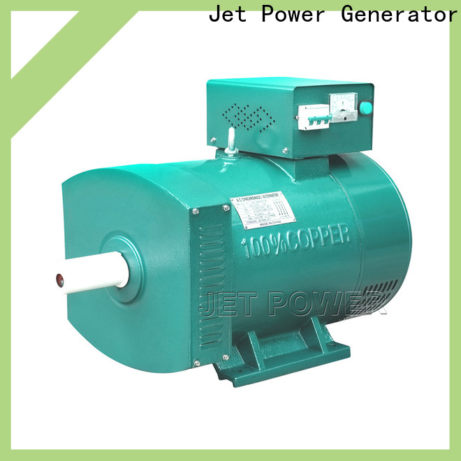 Jet Power latest brushless generator supply for sale