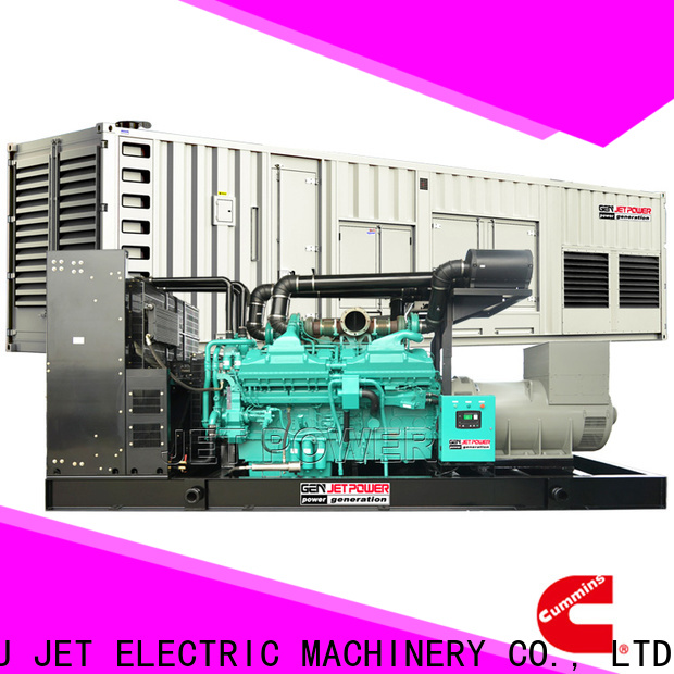 professional water cooled diesel generator suppliers for electrical power