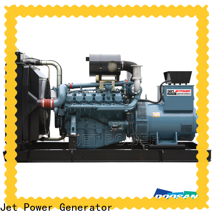 Jet Power good 5 kva generator factory for sale