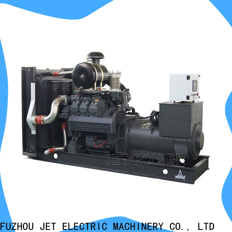 Jet Power top power generator factory for electrical power