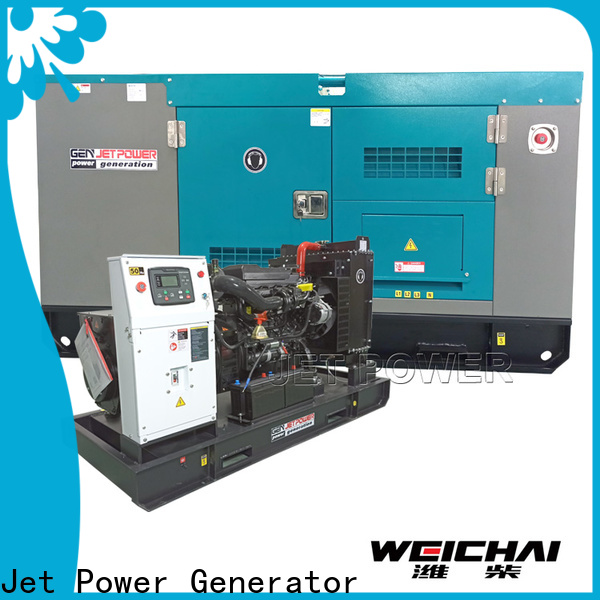 Jet Power excellent electrical generator manufacturers for business