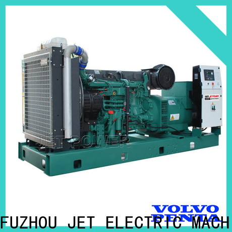 good silent generators supply for electrical power