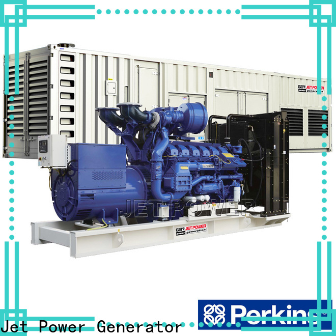 Jet Power 5 kva generator supply for business