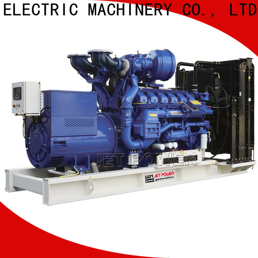 Jet Power silent generators suppliers for business