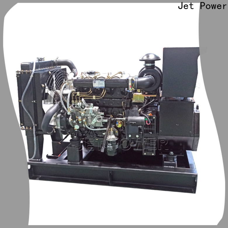 Jet Power silent generators company for sale