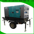 latest mobile diesel generator supply for electrical power