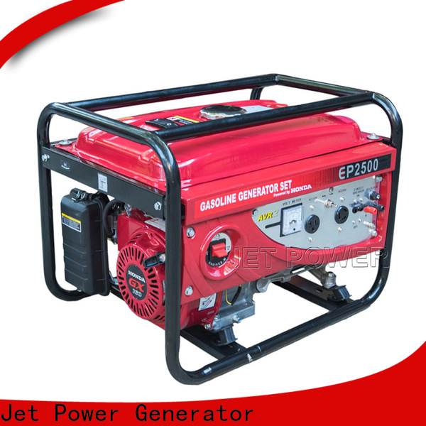 Jet Power power generator company for electrical power