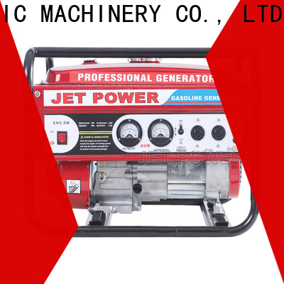 Jet Power home use generator suppliers for business