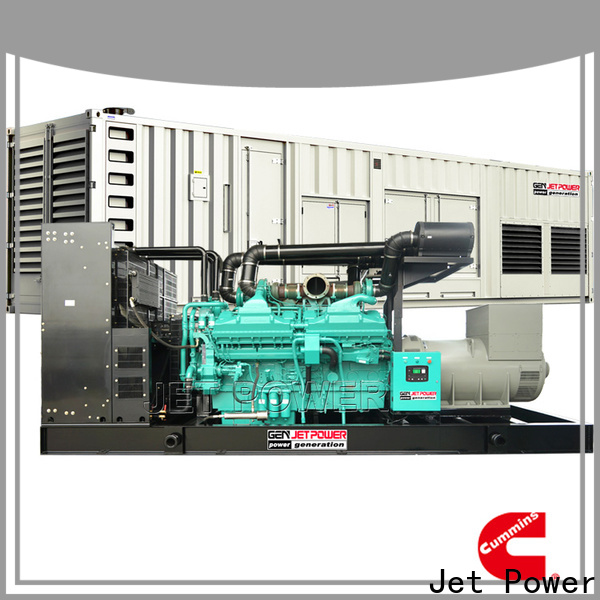 excellent electrical generator manufacturers for business