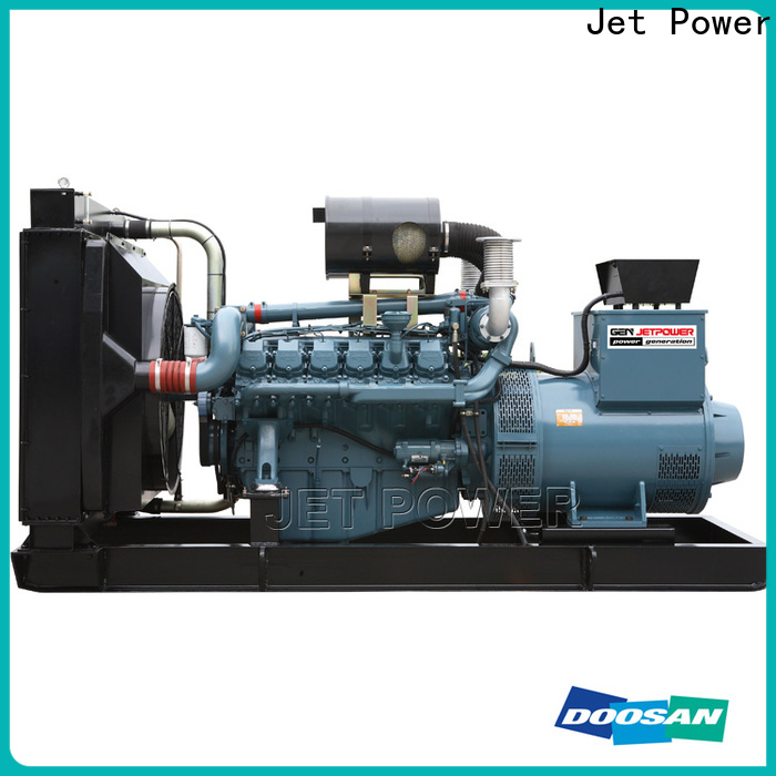 Jet Power power generator company for business