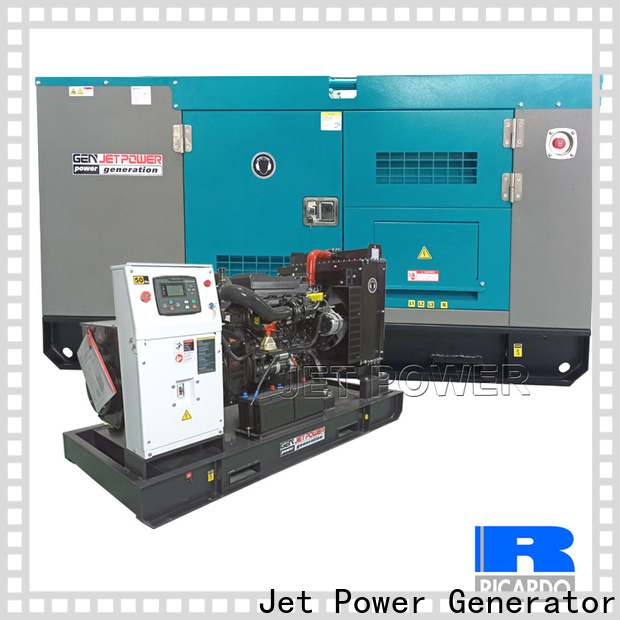 Jet Power 5 kva generator manufacturers for electrical power