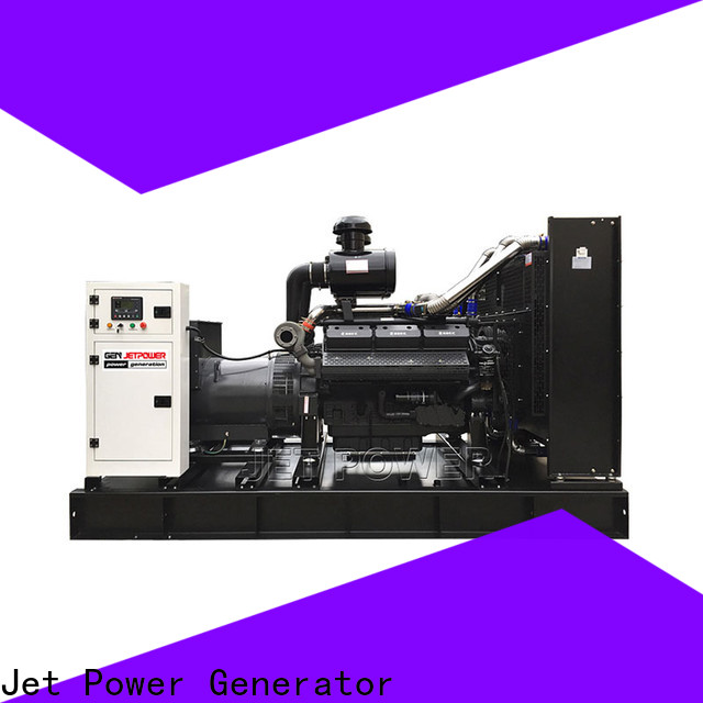 Jet Power latest generator factory for business