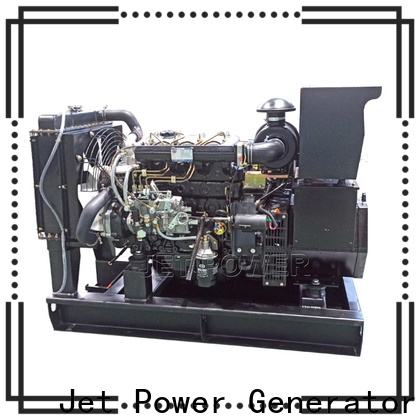 Jet Power home use generator factory for sale