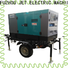 Jet Power trailer diesel generator manufacturers for electrical power