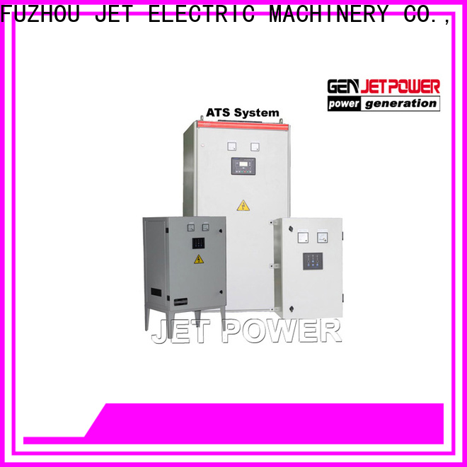 Jet Power electrical control system factory for business