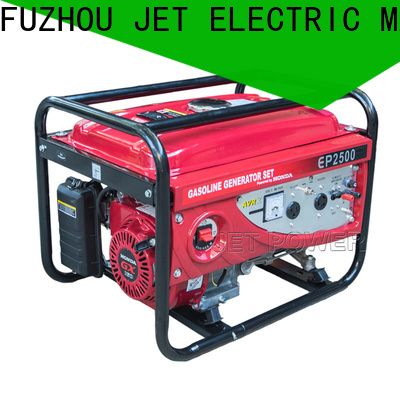 Jet Power excellent honda generator manufacturers for electrical power