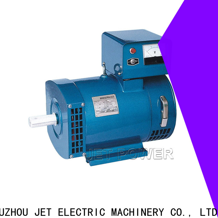 Jet Power leroy somer generator factory for electrical power