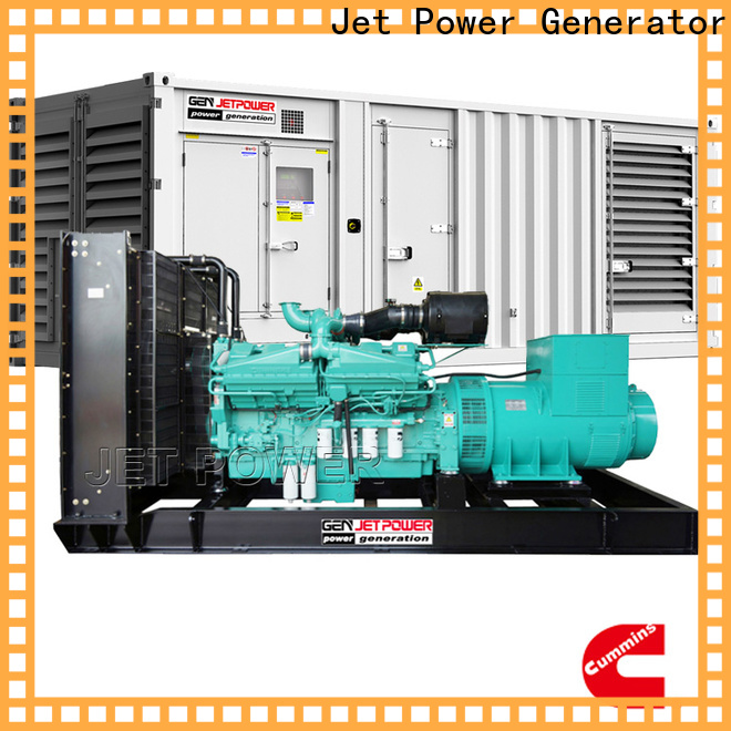 high-quality generator diesel supply for electrical power