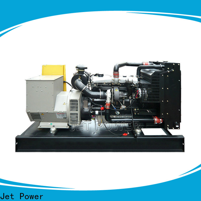 Jet Power top silent generators company for business