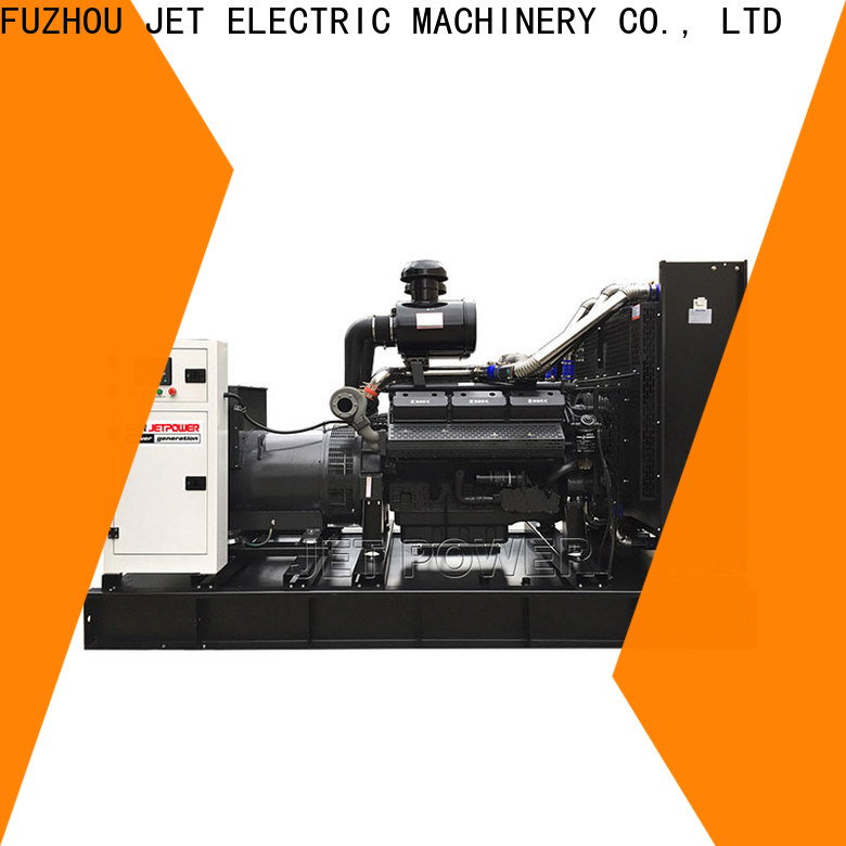 latest power generator company for business