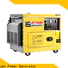 professional air cooled generator set supply for sale