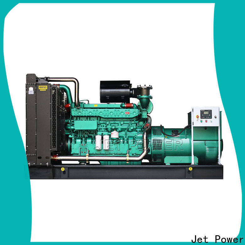 Jet Power silent generators company for electrical power