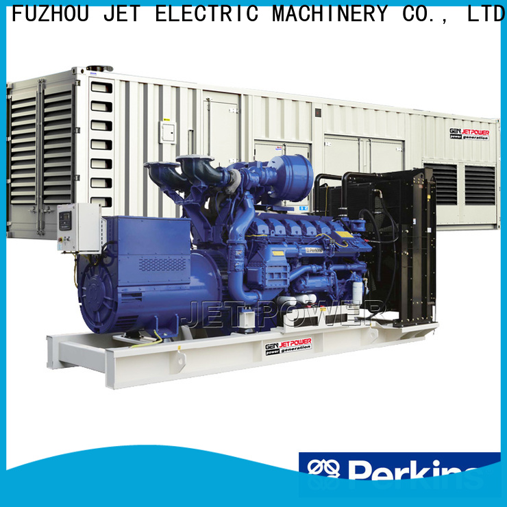 Jet Power electrical generator suppliers for business