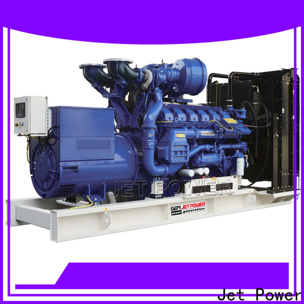 high-quality generator manufacturers for electrical power