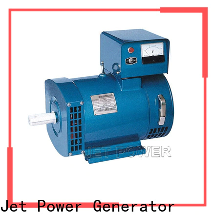 Jet Power alternator generator factory for sale
