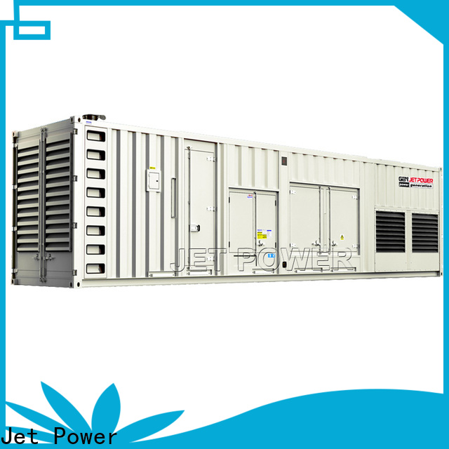 excellent containerised generator set factory for electrical power