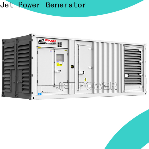 Jet Power best containerised generator set factory for sale