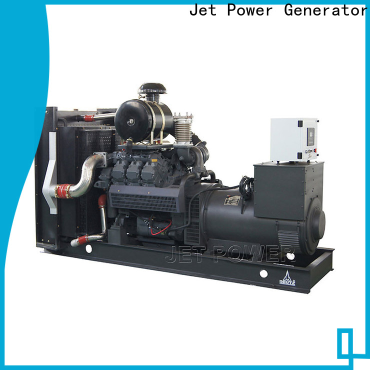 Jet Power best silent generators suppliers for electrical power