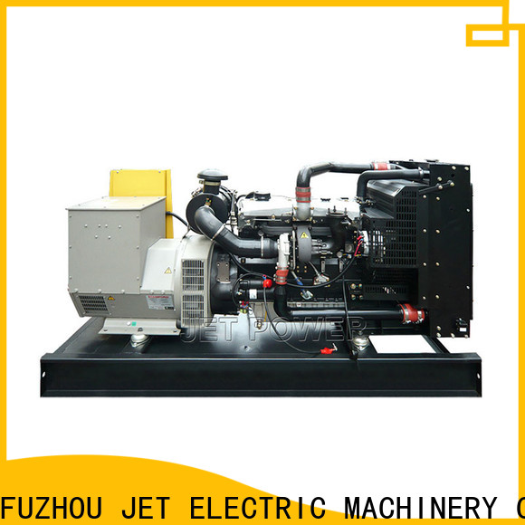 Jet Power wholesale water cooled diesel generator suppliers for business