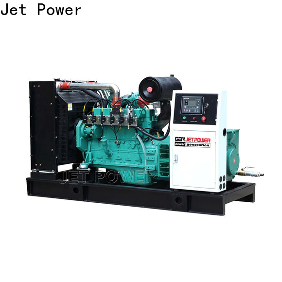 Jet Power best gas generator set supply for electrical power