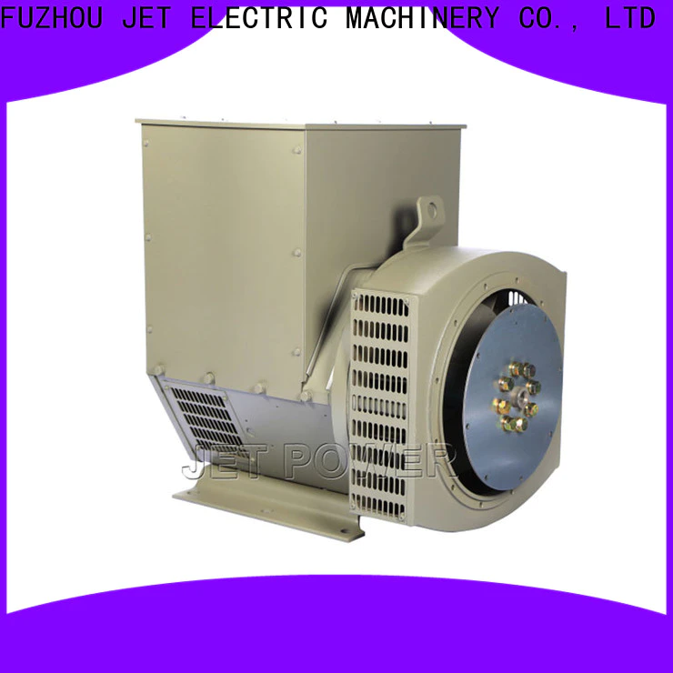 Jet Power factory price brushless alternator manufacturers for business