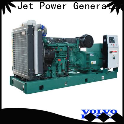 Jet Power generator diesel factory for electrical power