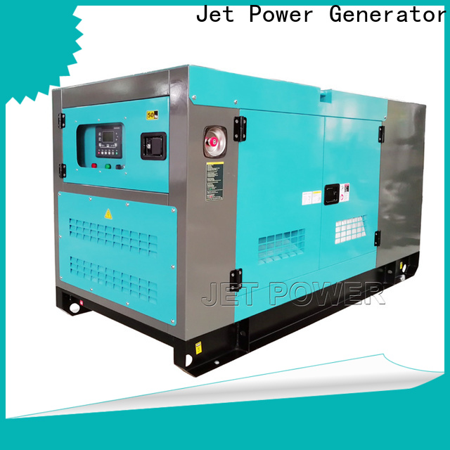 Jet Power high-quality power generator factory for sale