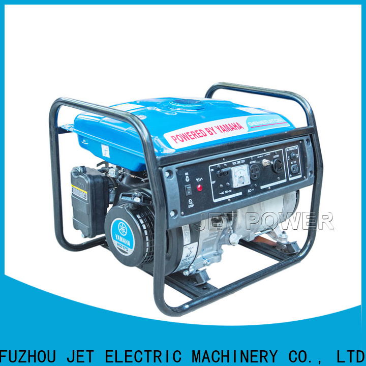 Jet Power hot sale gasoline generator set suppliers for sale